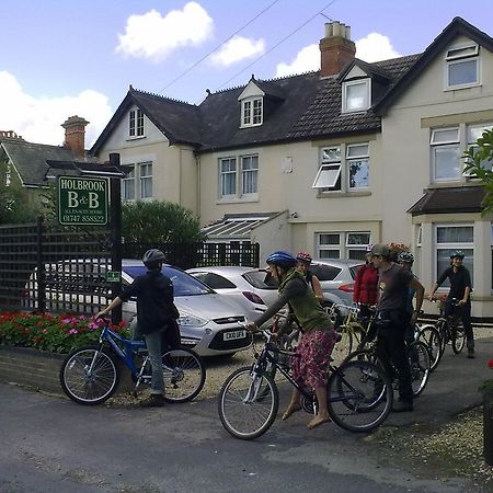 Holbrook Bed And Breakfast Shaftesbury Exterior photo