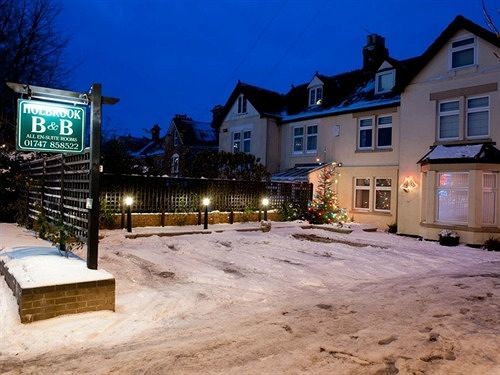 Holbrook Bed And Breakfast Shaftesbury Exterior photo