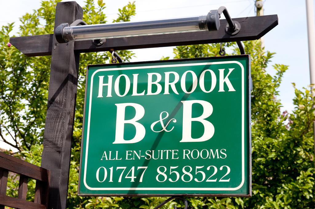 Holbrook Bed And Breakfast Shaftesbury Exterior photo