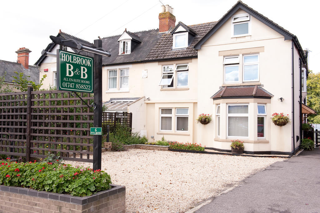 Holbrook Bed And Breakfast Shaftesbury Exterior photo