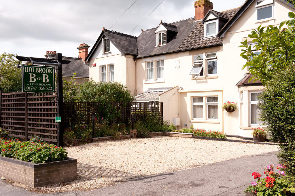 Holbrook Bed And Breakfast Shaftesbury Exterior photo